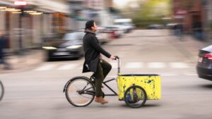 Elektro-Lastenrad oder ohne Motor?